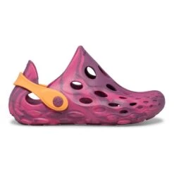 Merrell Hydro Moc Kinder Clogs Lila/rosa