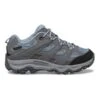 Merrell Moab 3 Low Waterproof Kinder Trekkingschuhe Grau/blau -Merrell Verkaufsgeschäft ml mk165706 001