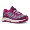 Merrell Moab Speed Low Waterproof Kinder Trekkingschuhe Granatrot -Merrell Verkaufsgeschäft ml mk165980 001