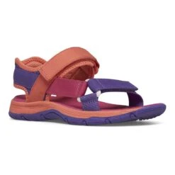 Merrell Kahuna Web Kinder Sandalen Rot/lila