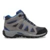 Merrell Oakcreek Mid Lace Waterproof Kinder Stiefel Grau/blau -Merrell Verkaufsgeschäft ml mk264767 001