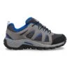 Merrell Oakcreek Low Lace Waterproof Kinder Schuhe Grau/blau -Merrell Verkaufsgeschäft ml mk264770 001