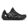 Merrell Hydro Moc Kinder Clogs Schwarz
