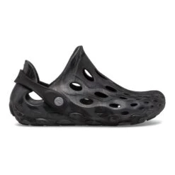 Merrell Hydro Moc Kinder Clogs Schwarz