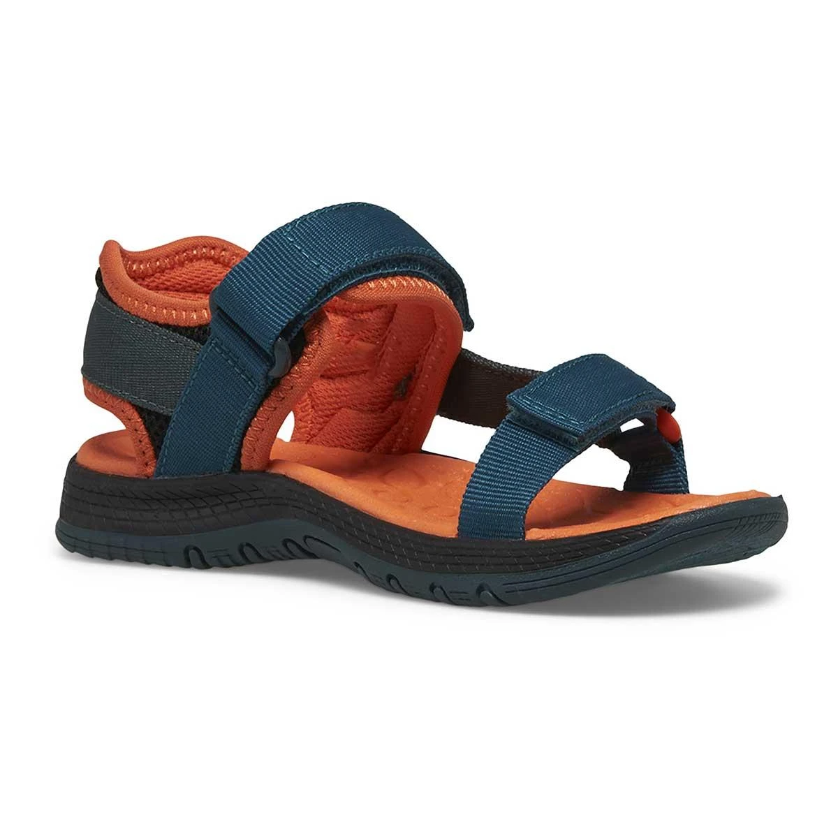 Merrell Kahuna Web Kinder Sandalen Blau/rot 3 Merrell Kahuna Web Kinder Sandalen Blau/rot