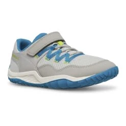 Merrell Trail Glove 7 Kinder Trailrunningschuhe Grau/blau
